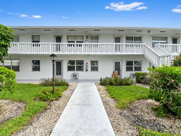 149 Coventry, Unit G, West Palm Beach, FL 33417