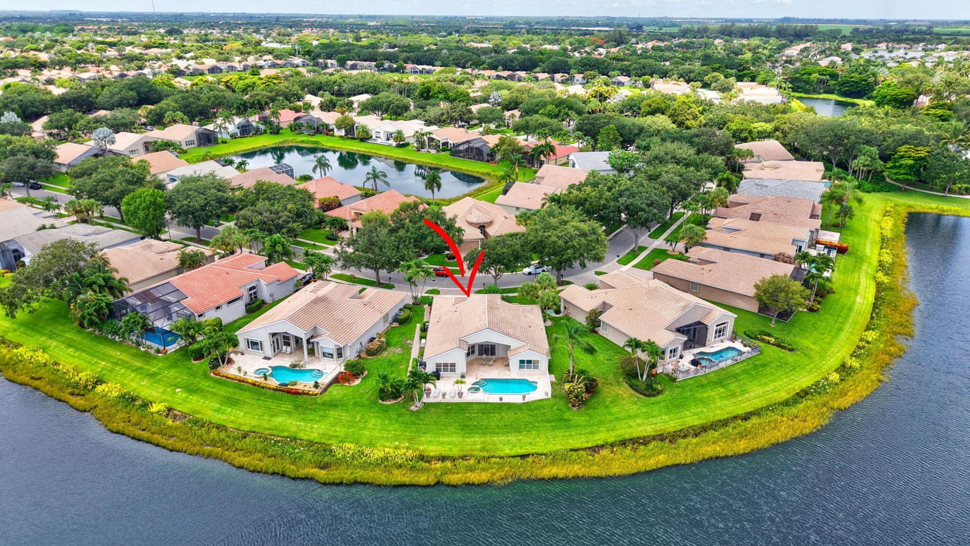 13461 Barcelona Lake Circle, Delray Beach, FL 33446 Photo