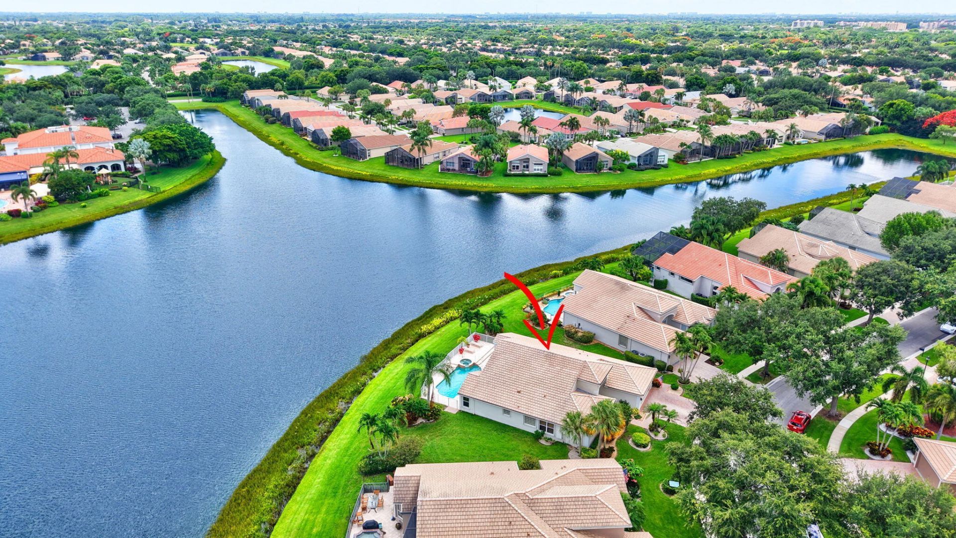 13461 Barcelona Lake Circle, Delray Beach, FL 33446 Photo