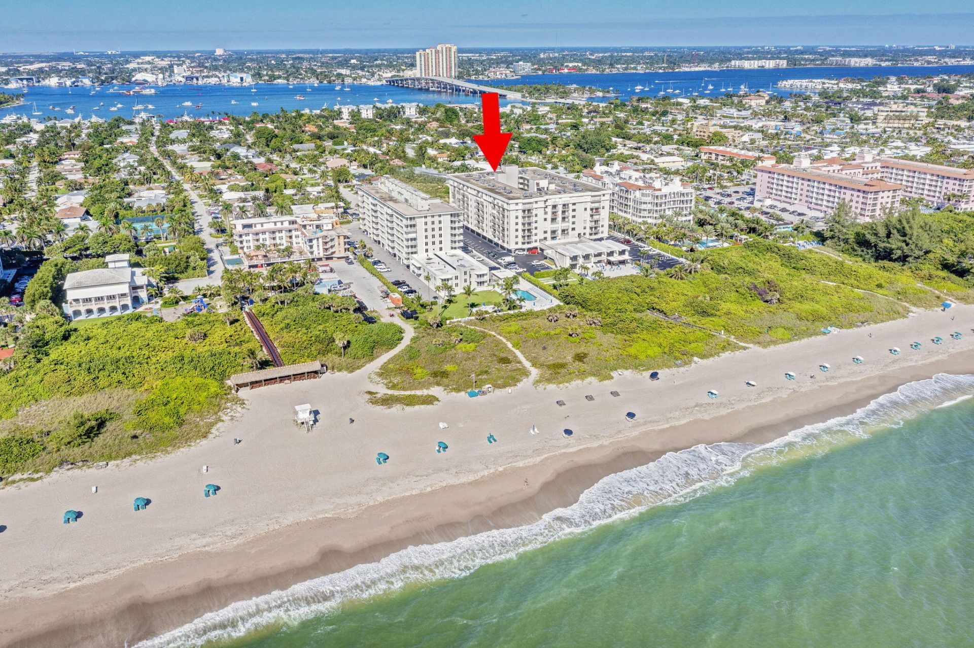 145 S Ocean Avenue, Unit 219, Palm Beach Shores, FL 33404 Photo