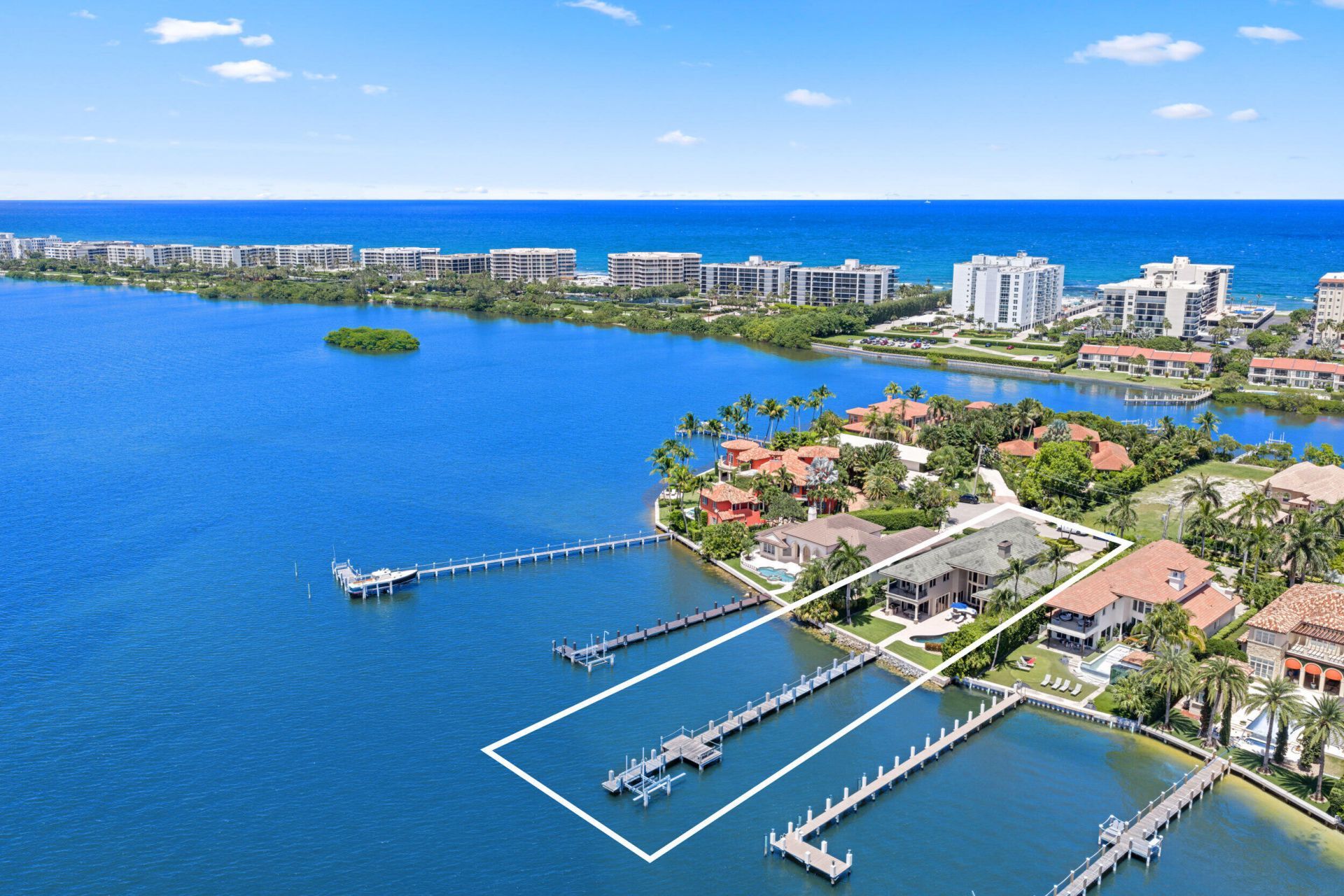 1207 N Atlantic Drive, Lantana, FL 33462 Photo