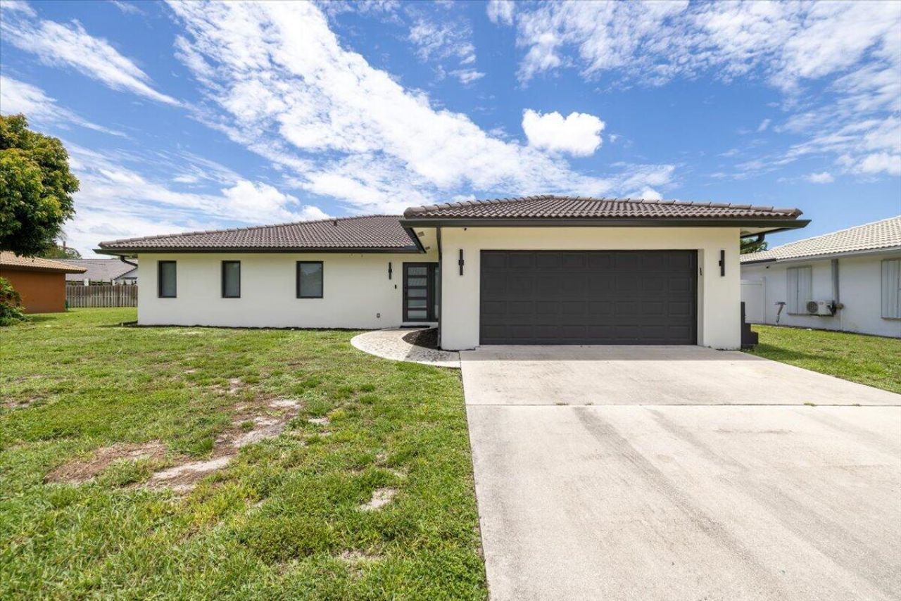 6897 Terra Tranquila Drive, Boca Raton, FL 33433 Photo