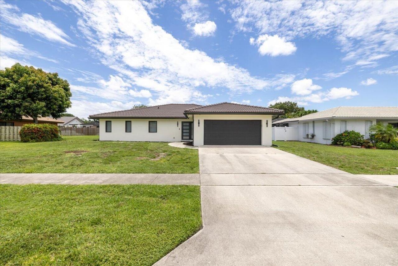 6897 Terra Tranquila Drive, Boca Raton, FL 33433 Photo
