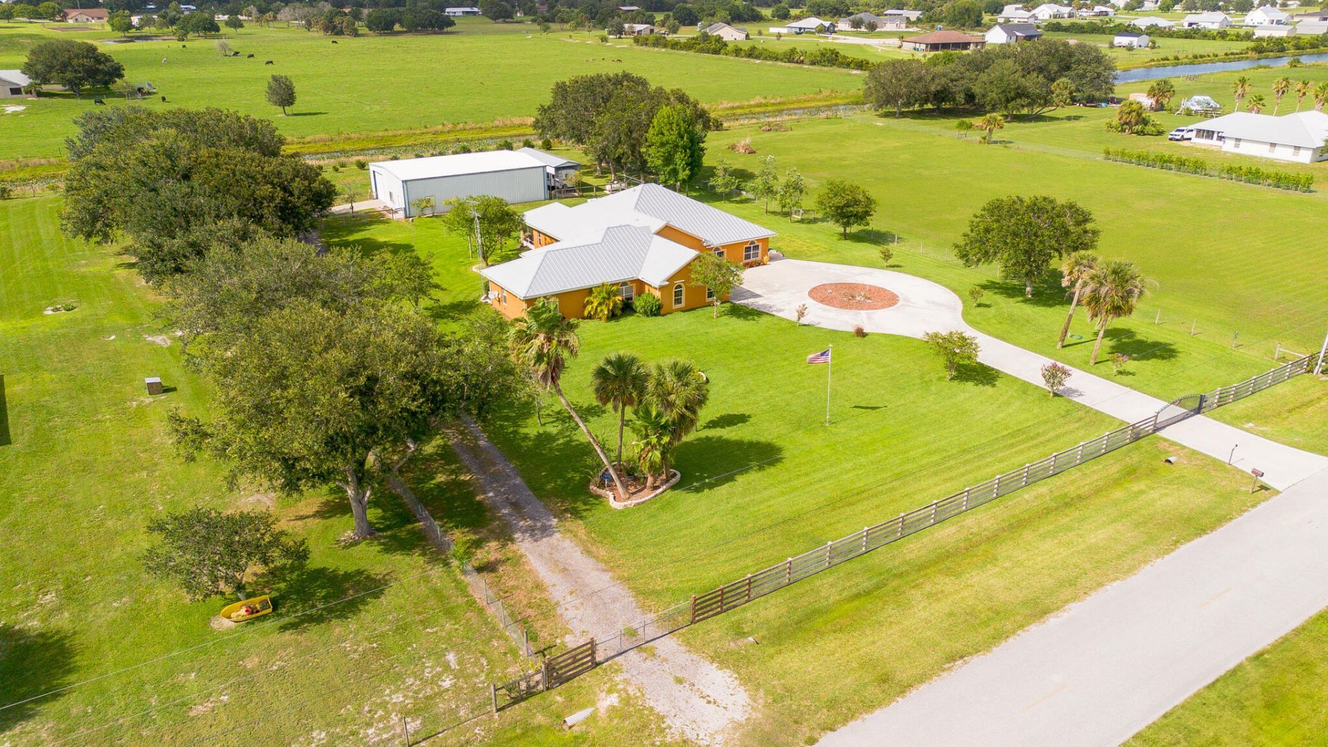 7611 SW 21st Parkway, Okeechobee, FL 34974 Photo