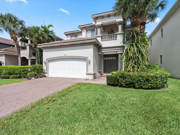 1025 Grove Park Circle, Boynton Beach, FL 33436