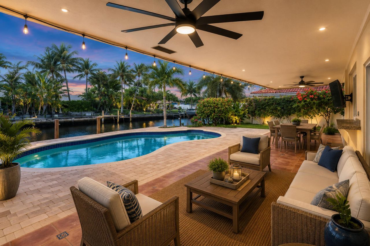 1460 NE 55th Street, Fort Lauderdale, FL 33334 Photo