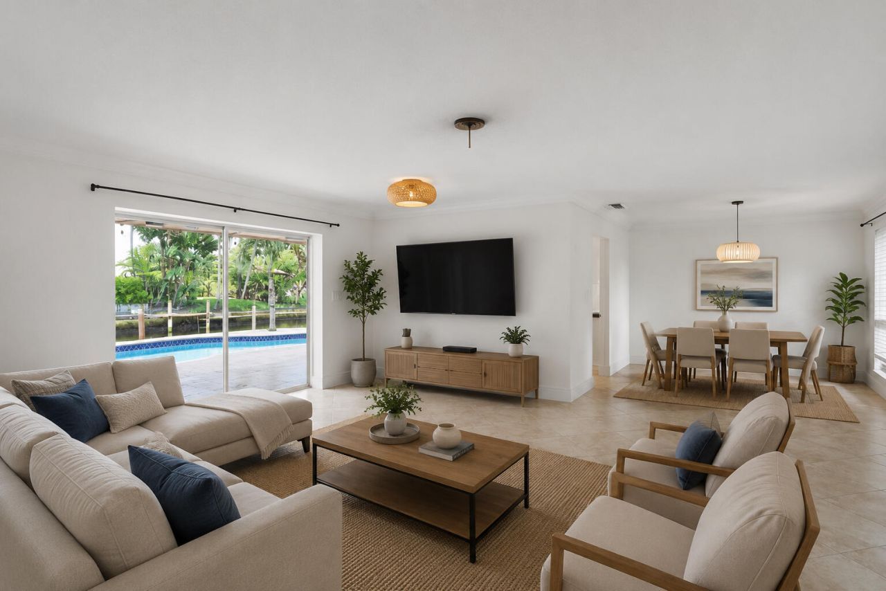 1460 NE 55th Street, Fort Lauderdale, FL 33334 Photo