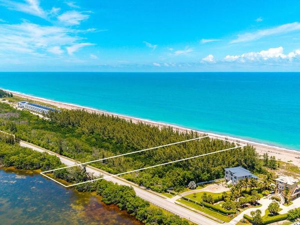 Tbd S Ocean Drive, Fort Pierce, FL 34982