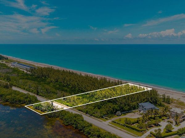 0 S Ocean Drive, Fort Pierce, FL 34982