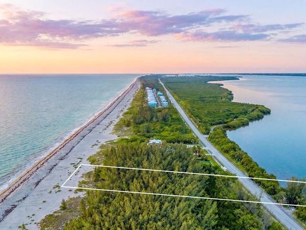 0 S Ocean Drive, Fort Pierce, FL 34982