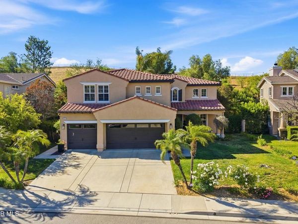 2273 Rudolph Drive , Simi Valley, CA 93065