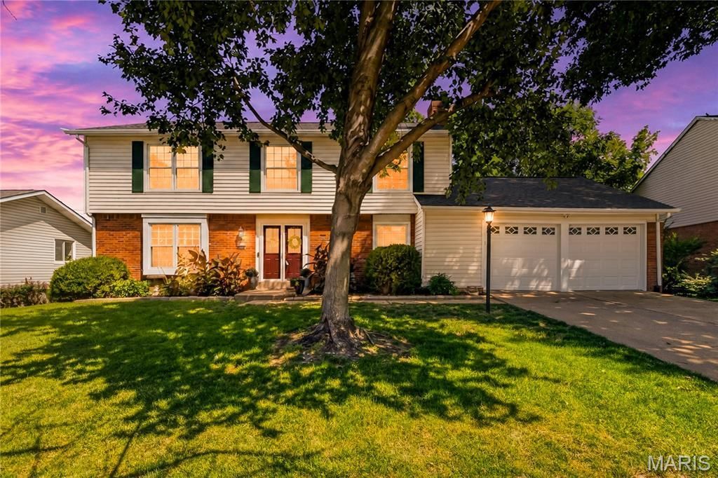11747 Summerhaven Drive, Saint Louis, MO 63146 Main Photo
