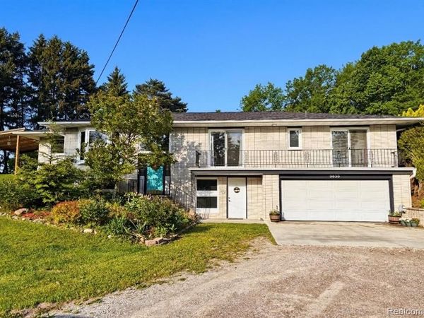 3835 N Graham Road, Thomas Twp, MI 48623