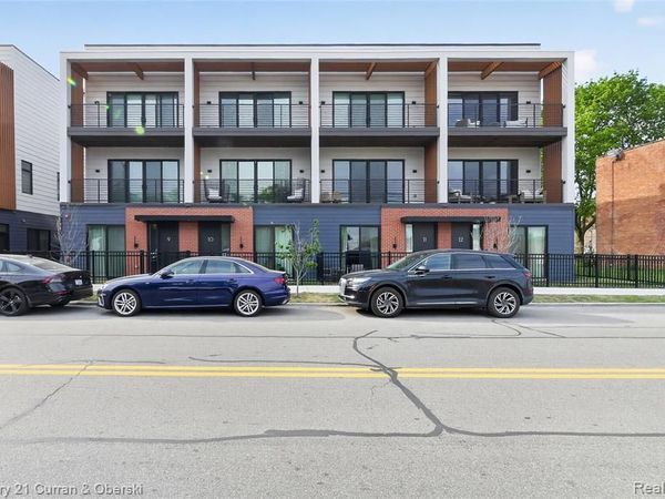 1640 Bagley Street , Detroit, MI 48216