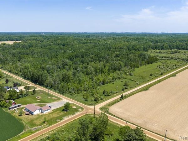 Parcel C Freiburger Rd , Argyle Twp, MI 48472