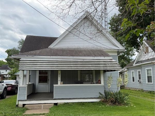 2410 Lynn Street , Parkersburg, WV 26101