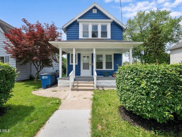 421 Columbus Street , Toledo, OH 43611