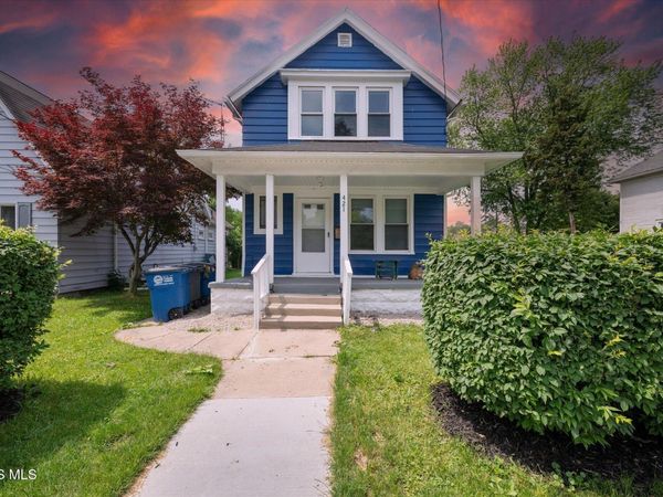 421 Columbus Street , Toledo, OH 43611