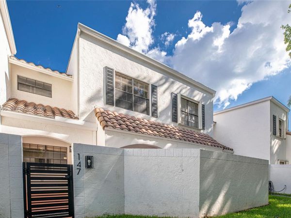 21212 Harbor Way , Unit 147-14, Aventura, FL 33180