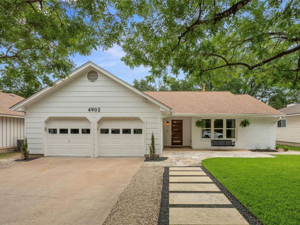 4902 Pelham DR, Austin, TX 78727
