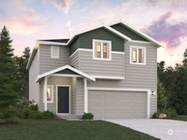 1448 Salzer Creek Drive , Centralia, WA 98531