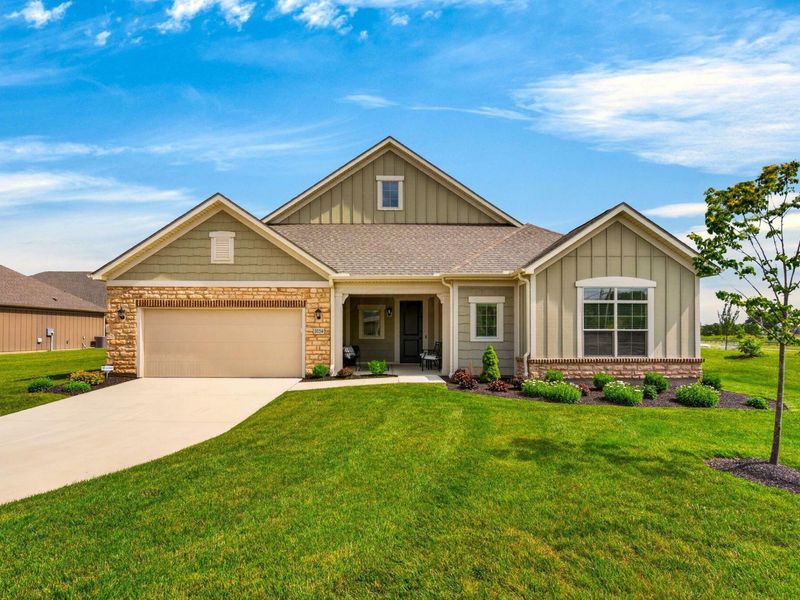 3154 Mapex Court, Powell, OH 43065 Photo 2
