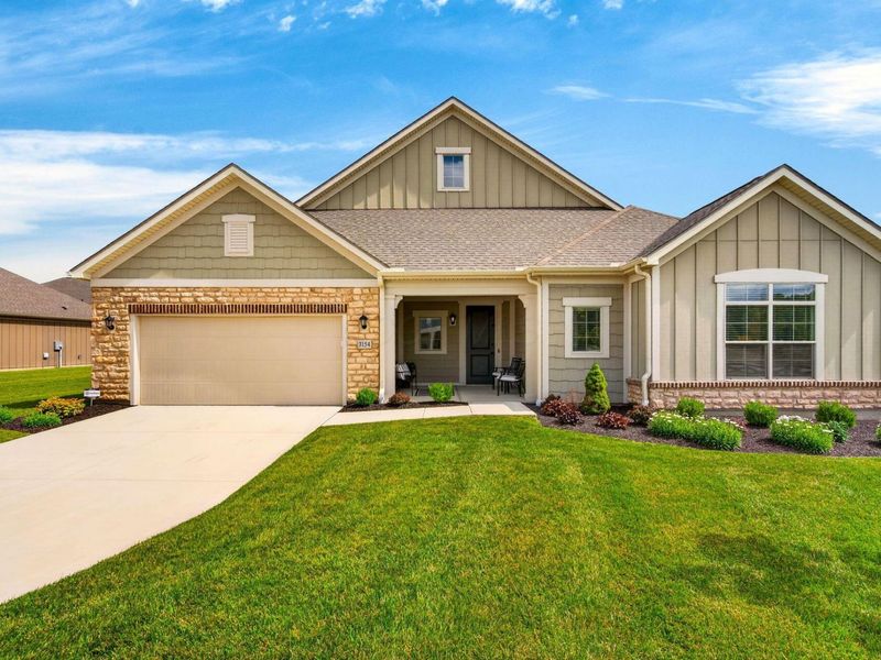 3154 Mapex Court, Powell, OH 43065 Photo 2