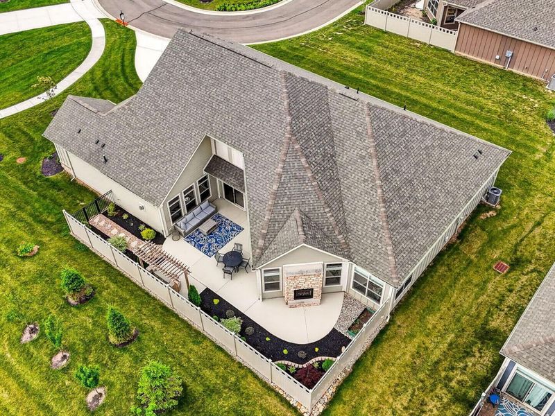 3154 Mapex Court, Powell, OH 43065 Photo 57