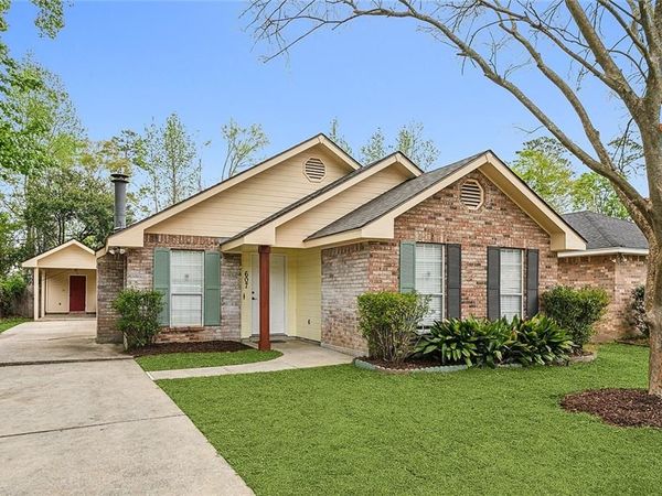 607 BON TEMPS ROULE Drive , Mandeville, LA 70471