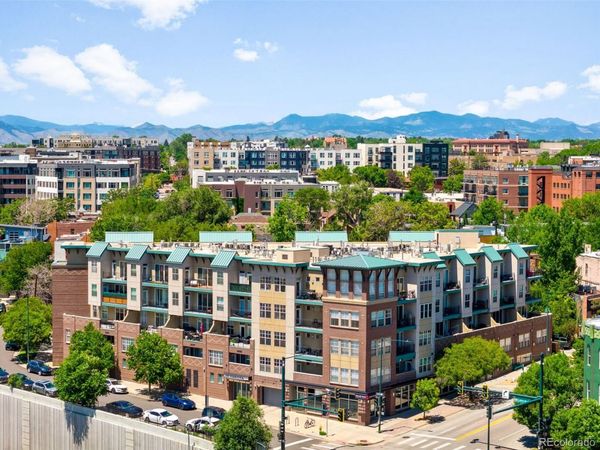 1441 Central Street , Unit 507, Denver, CO 80211