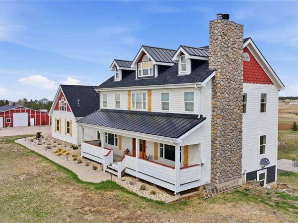 18155 Bar X Road, Colorado Springs, CO 80908