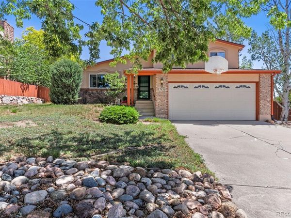 5430 Wagon Master Drive, Colorado Springs, CO 80917