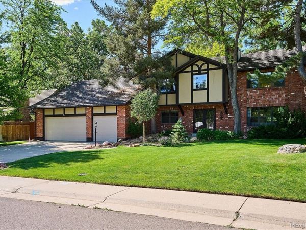10786 E Crestline Place , Englewood, CO 80111