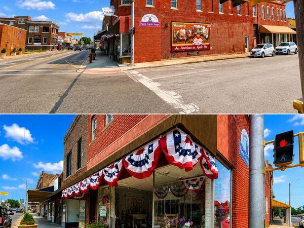 1302 &1306 Walnut Street , Murphysboro, IL 62966