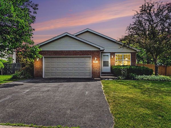 944 Premrose Court , Romeoville, IL 60446
