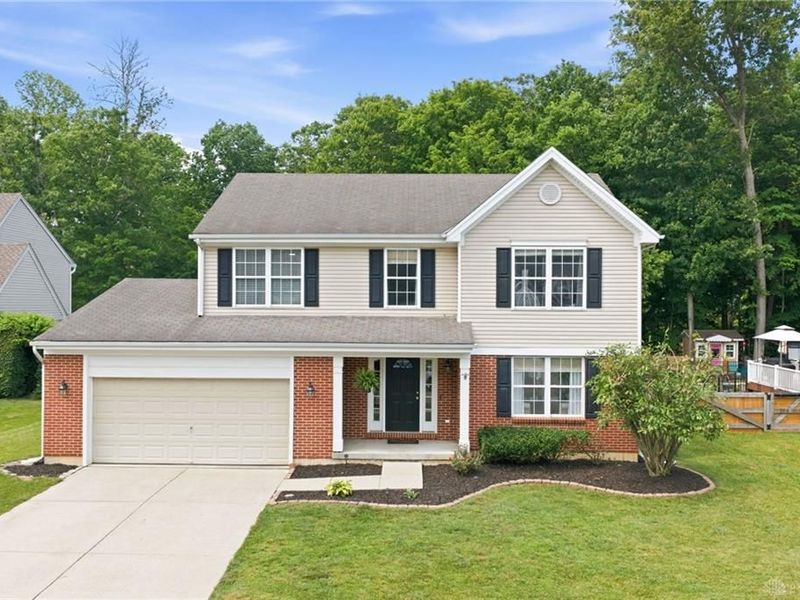 8700 Woolstone Court, Hamilton Township, OH 45039 Photo 2