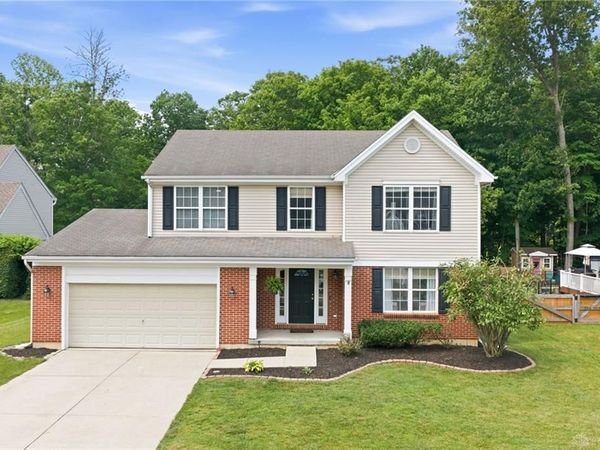 8700 Woolstone Court, Hamilton Twp, OH 45039