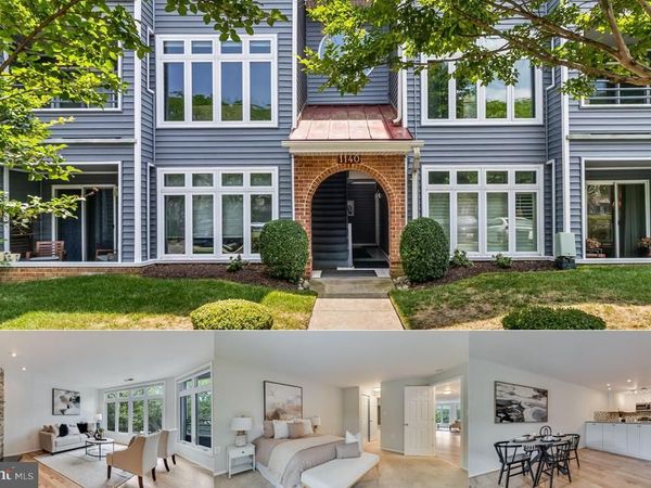 1140 LAKE HERON, Unit 2A, ANNAPOLIS, MD 21403