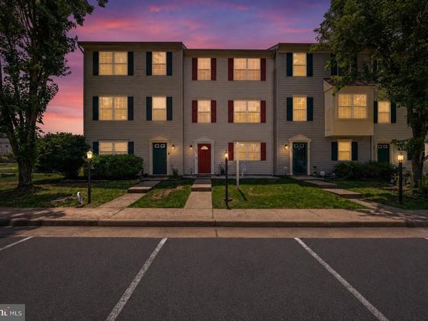 603 KENSINGTON DRIVE, FREDERICKSBURG, VA 22405