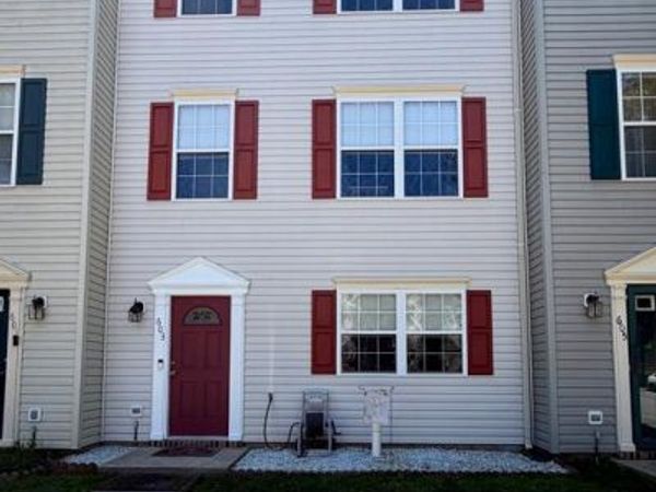 603 KENSINGTON DRIVE , FREDERICKSBURG, VA 22405