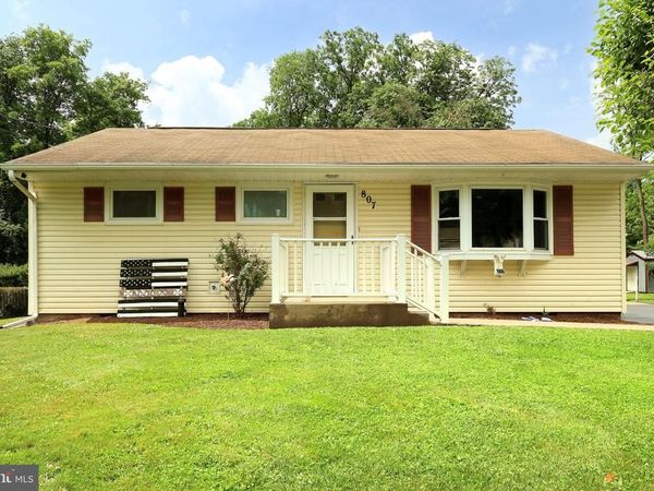 807 BROOKSIDE DRIVE , BOALSBURG, PA 16827