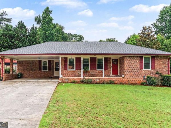 3418 Lake Drive, Lawrenceville, GA 30044