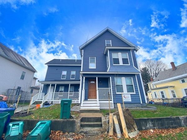 62 Lincoln Street, Unit 2, Fitchburg, MA 01420