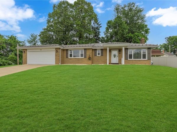 746 McLean St, Rochester, PA 15074