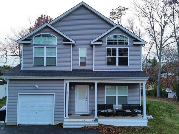 2 Winfield Davis Drive , Coram, NY 11727
