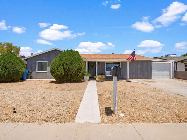 3624 E CAPITAN DREYFUS Avenue, Phoenix, AZ 85032