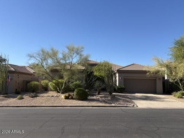 6876 E Mighty Saguaro Way, Scottsdale, AZ 85266