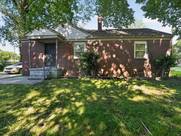 3117 ST CHARLES DR, Memphis, TN 38127