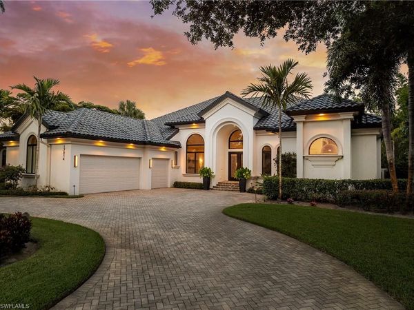 17014 VERONA LN , NAPLES, FL 34110