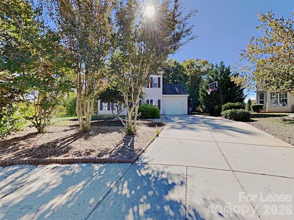6037 Grove Creek Lane , Charlotte, NC 28273